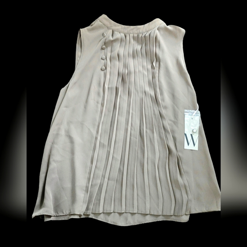 New w/tags Worthington Women's Blouse